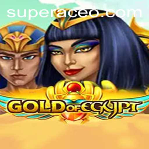 Unveiling GoldOfEgypt: The Riches and Excitement of an Epic Game Adventure with SuperAce