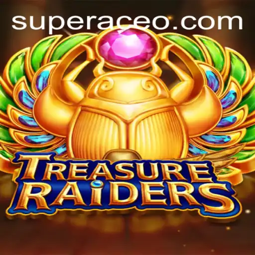 Explore the Thrilling Adventure of TREASURERAIDERS: The Ultimate Quest with SuperAce