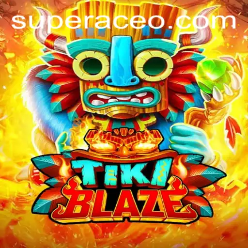 Explore TikiBlaze: The Ultimate Gaming Adventure with SuperAce
